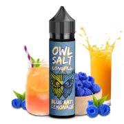 OWL Salt - Blue Razz Lemonade Aroma 10ml Longfill