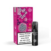 187 Straßenbande Pod - Pink Mellow 20mg/ml