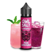 OWL Salt - Pink Lemonade Aroma 10ml Longfill