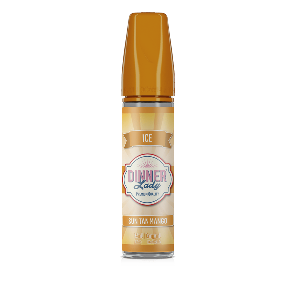 Dinner Lady - Sun Tan Mango Aroma 14ml Longfill