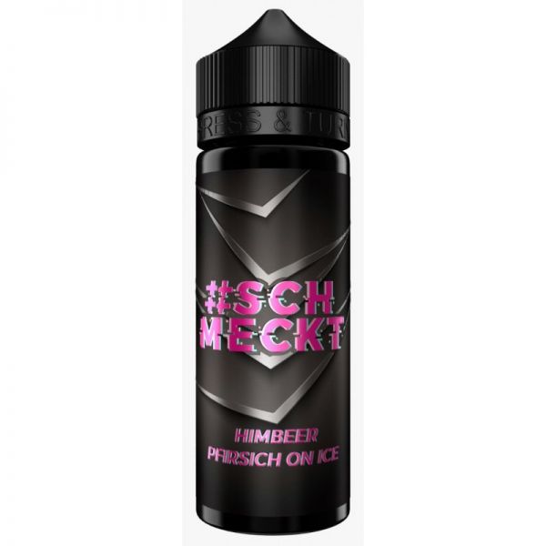 #Schmeckt - Himbeer Pfirsich On Ice Aroma 20ml Longfill