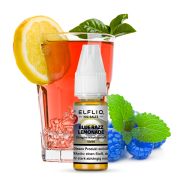Elfliq by Elfbar Nic Salt - Blue Razz Lemonade Liquid Elfliq by Elfbar Nic Salt - Blue Razz Lemonade Liquid