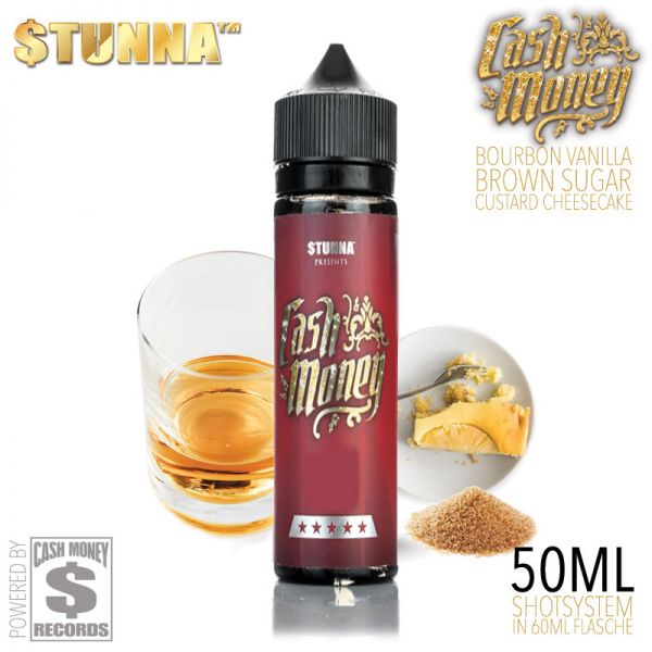 Stunna - Cash Money 50ml
