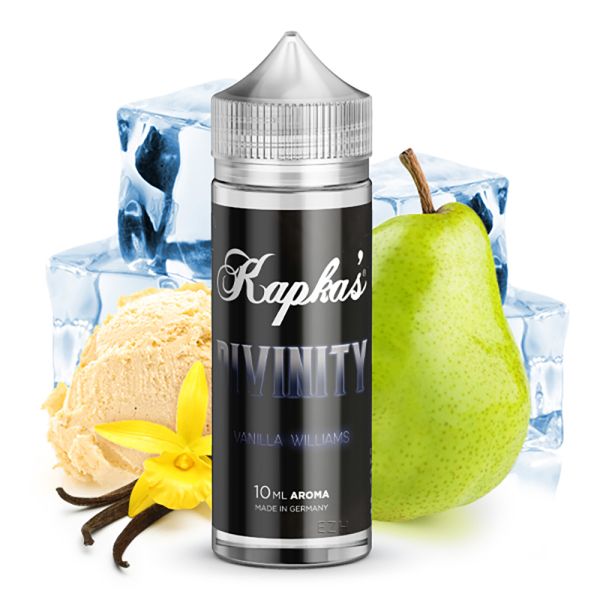 Kapka's - Divinity Aroma 10ml Longfill