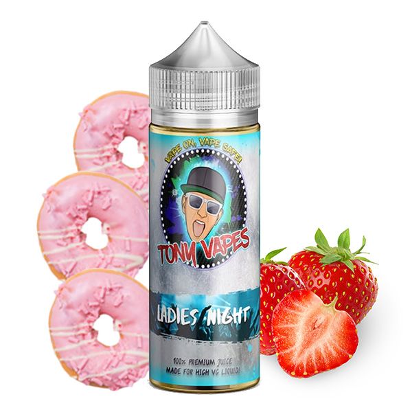 Tony Vapes - Ladies Night Aroma