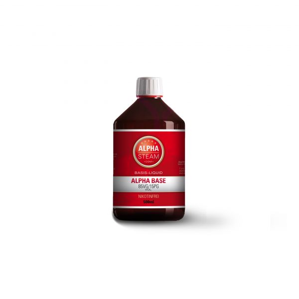 Alpha Cloud Base - 85/15 500ml