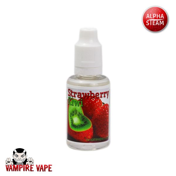Vampire Vape - Strawberry Kiwi Aroma 30ml