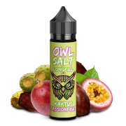 OWL Salt - Kaktus Passionfruit Aroma 10ml Longfill