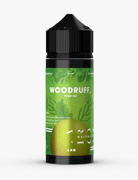Woodruff - Pear Ice Aroma 20ml Longfill