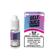 Self Juice Nic Salt - Blue Raz Liquid 10ml Self Juice Nic Salt - Blue Raz Liquid 10ml