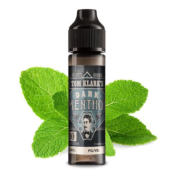 Tom Klarks - Dark Menthol Aroma 10ml Longfill