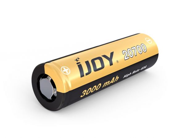iJoy - 20700 Akku für E-Zigaretten 3000mAh