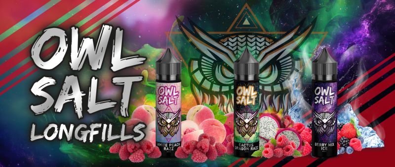 Jetzt neu: OWL Aromen!