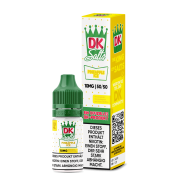 DK Salts Nic Salt - Pineapple Ice Liquid 10ml