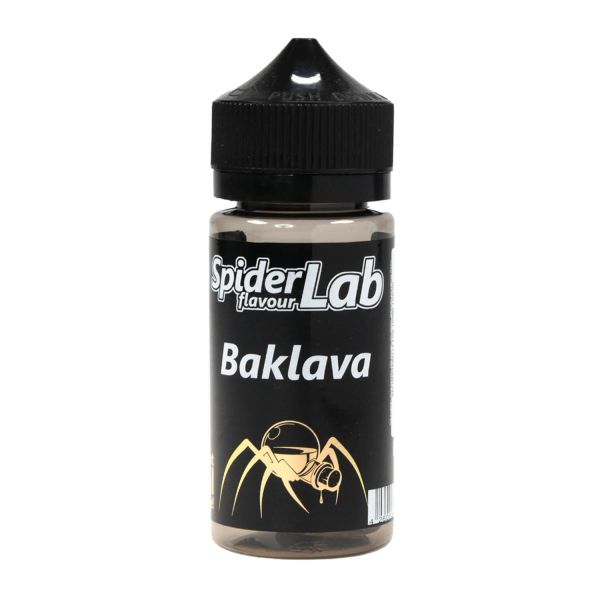 Spider Lab - Baklava Aroma