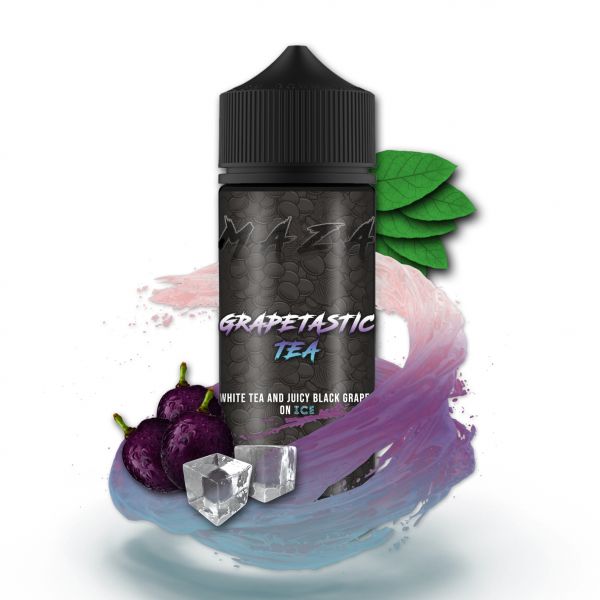 MaZa - Grapetastic Tea Aroma 20ml Longfill