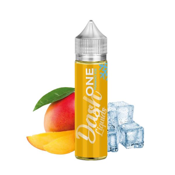 Dash One - Mango Ice Aroma 10ml Longfill
