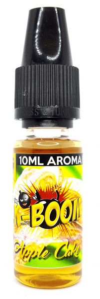 K-Boom - Apple Cake Aroma 10ml