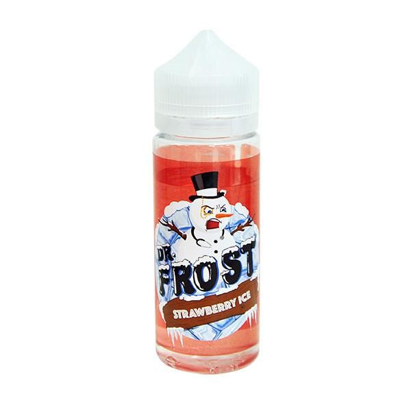 Dr. Frost - Strawberry Ice Liquid 100ml Shortfill