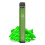 ELF Bar 600 - Green Gummy Bear 20mg/ml Steuerware