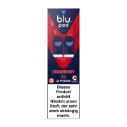 blu Pod - Strawberry Ice 18mg/ml