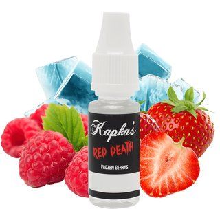 Kapka's Flava - Red Death Aroma 10ml