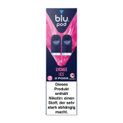 blu Pod - Lycee Ice 18mg/ml