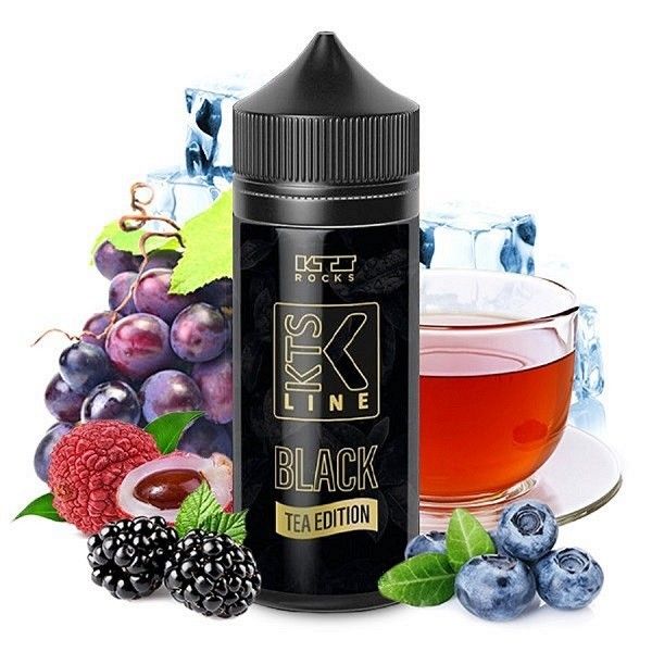 KTS Line - Black Tea Edition Aroma 30ml Longfill