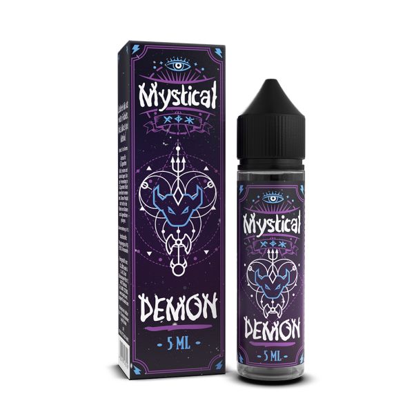 Mystical - Demon Aroma 5ml Longfill
