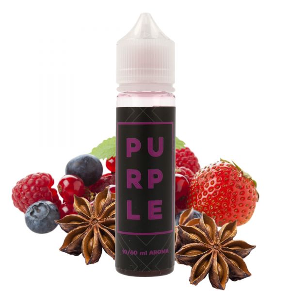5 Stars - Purple Aroma 10ml Longfill