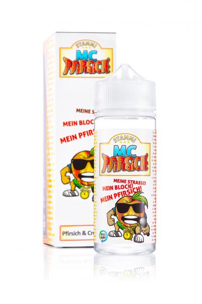 Stammi Liquids - MC Pfirsich