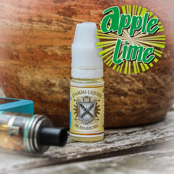 Stammi Liquids - Apple Lime Aroma 10ml