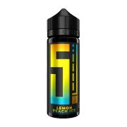 5 EL - Lemon Peach Ice Aroma 10ml Longfill