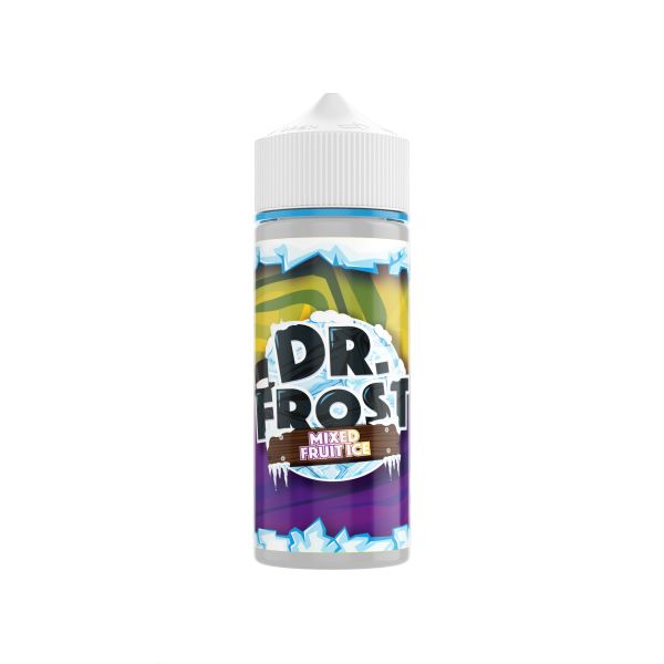 Dr. Frost - Mixed Fruit Ice Liquid 100ml Shortfill