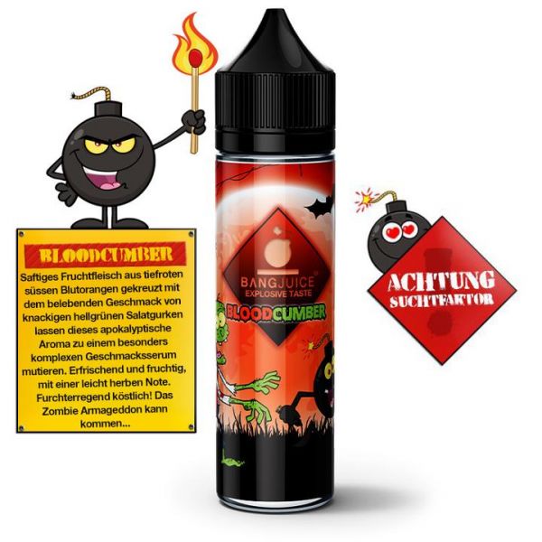 Bang Juice - Bloodcumber Aroma