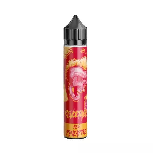 Revoltage - Red Pineapple Aroma 15ml Longfill