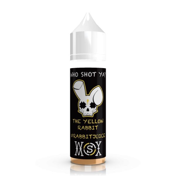 Who Shot Ya - The Yellow Rabbit