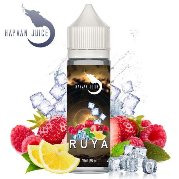 Hayvan Juice - Rüya Aroma 10ml Longfill