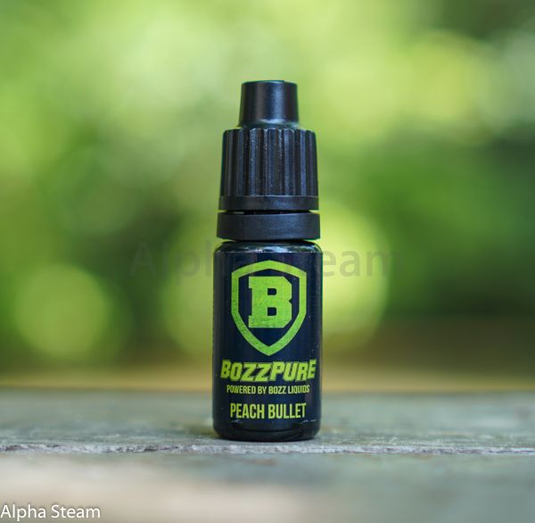 Bozz Pure - Peach Bullet Aroma