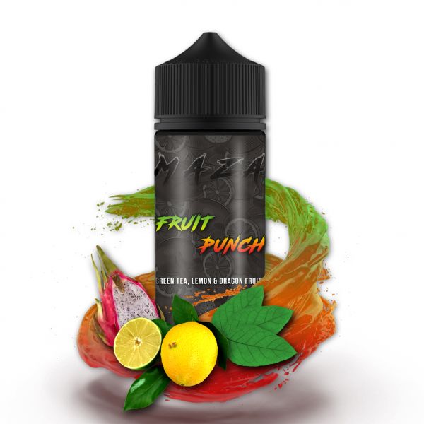 MaZa - Fruit Punch Aroma 20ml Longfill