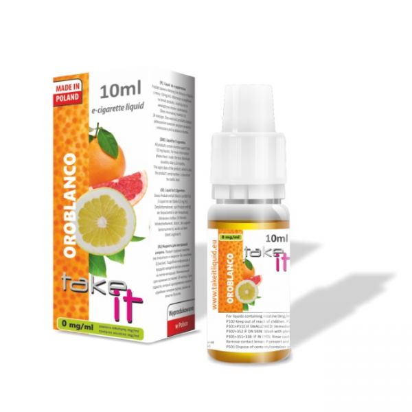 Take It - Oroblanco Liquid