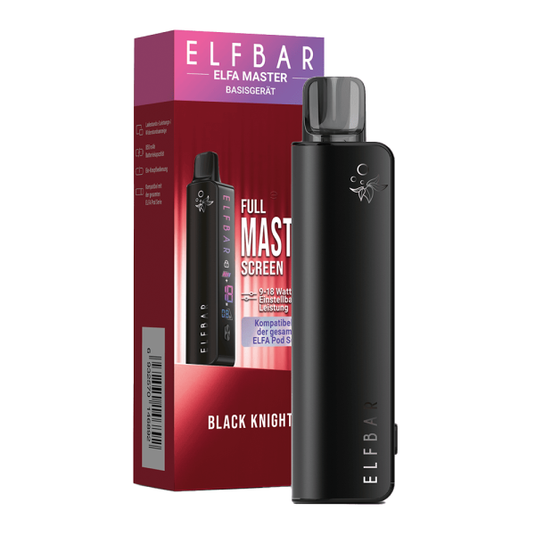 ELFBAR - ELFA Master Pod Kit