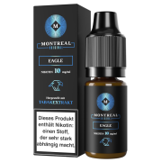 Montreal Original NicSalt - Eagle Liquid 10ml