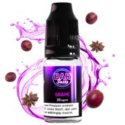 Vampire Vape Bar Salts - Grape Liquid 10ml Vampire Vape Bar Salts - Grape Liquid 10ml