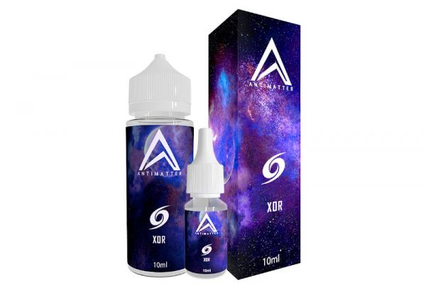 Antimatter - Xor Aroma 10ml Longfill