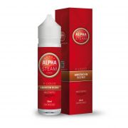Alpha Liquid - American Blend 50ml Shortfill Liquid