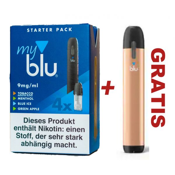 MyBlu - Starterpack Multi inkl. Myblu Color Edition