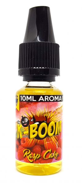 K-Boom - Rasp Cake Aroma 10ml
