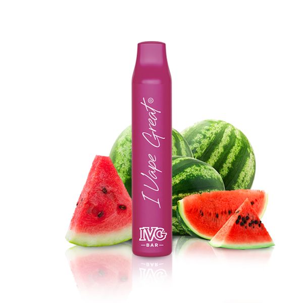 IVG Bar - Watermelon 20mg/ml