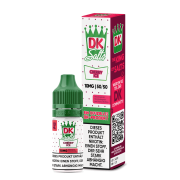 DK Salts Nic Salt - Cherry Ice Liquid 10ml